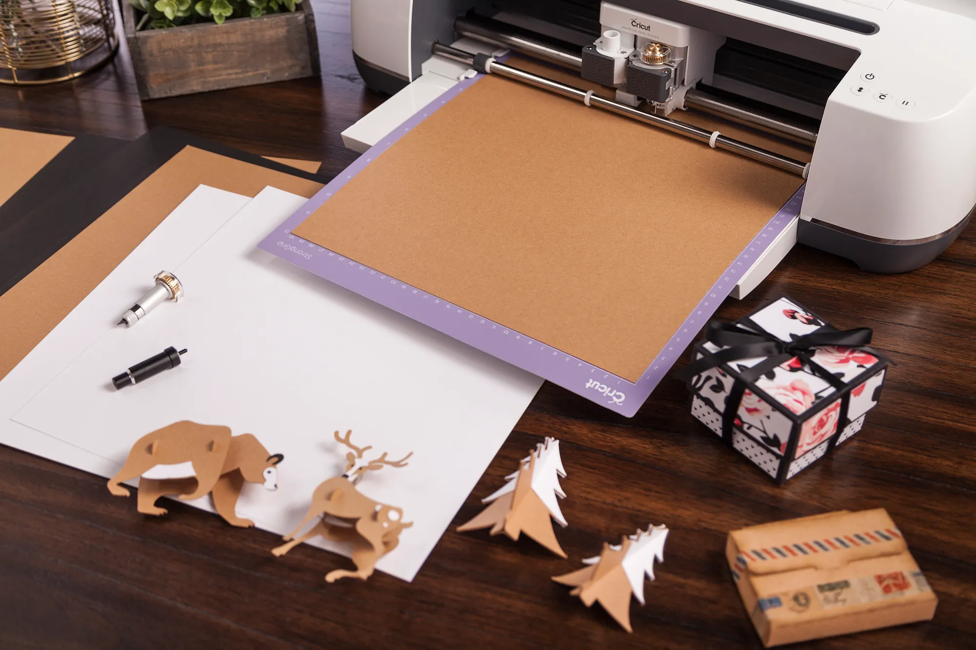 2007441 Cricut Maker Knife Blade with Drive Housing