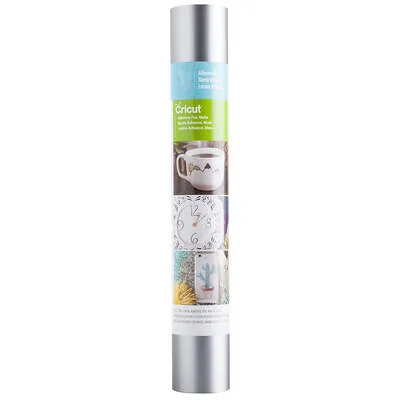 2007656 - Cricut Foil Iron-On 30x30cm 4-sheet Sampler (Bejeweled)