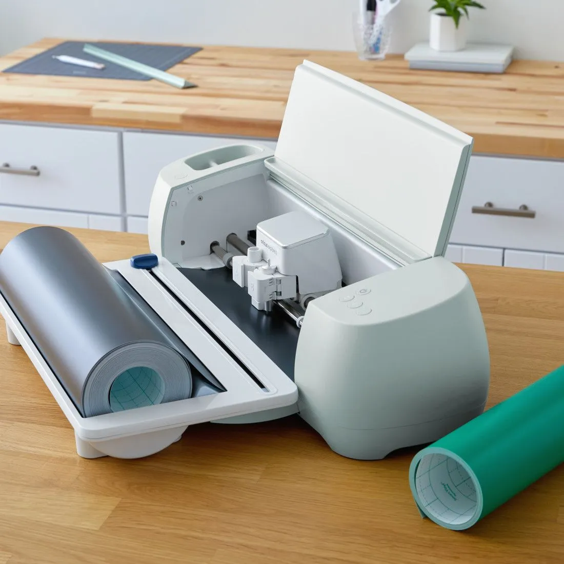 2009039 - Cricut Roll Holder for SmartMaterials; For Cricut Explore 3-4 and Cricut Maker 3-4