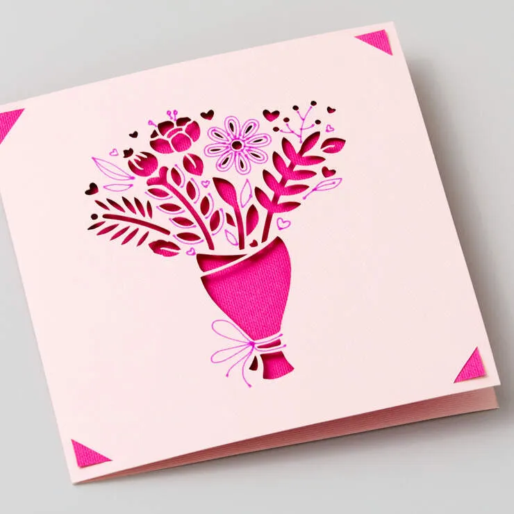 2009468 - Cricut Insert Cards Princess R40 12.1x16.8cm 30-Pack