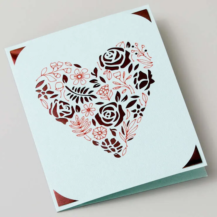 2009469 - Cricut Insert Cards Sensei R40 12.1x16.8cm 30-Pack