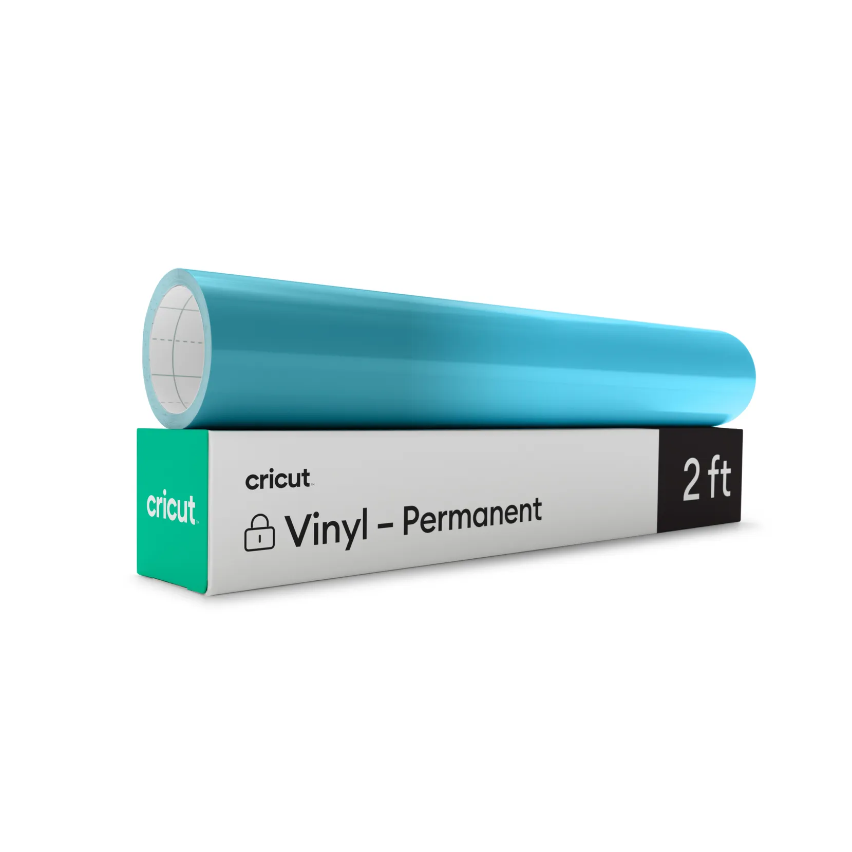 2009589 - Cricut Premium Vinyl Permanent Colour Change Hot Blue 30x60cm