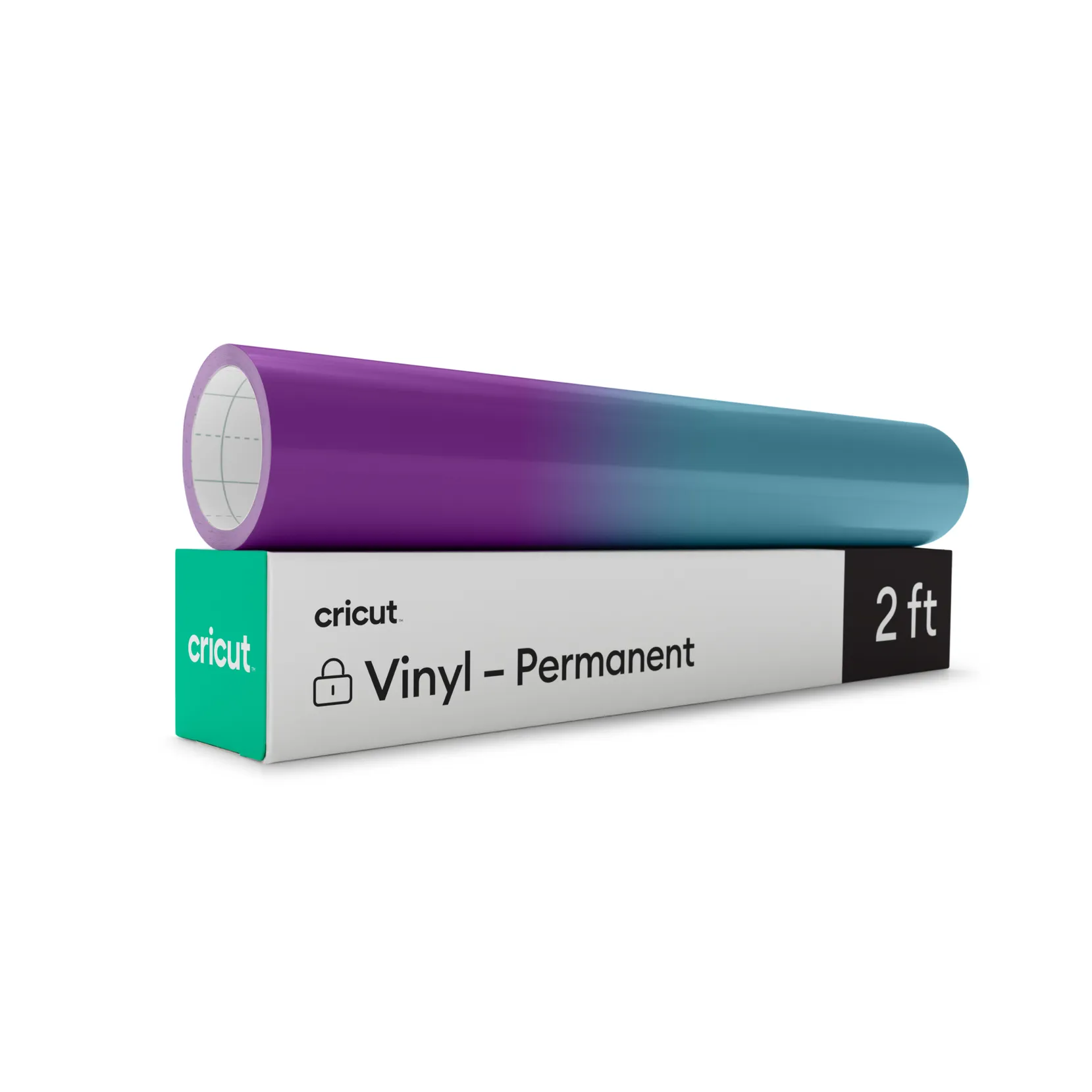 2009591 - Cricut Premium Vinyl Permanent Colour Change Hot Purple 30x60cm