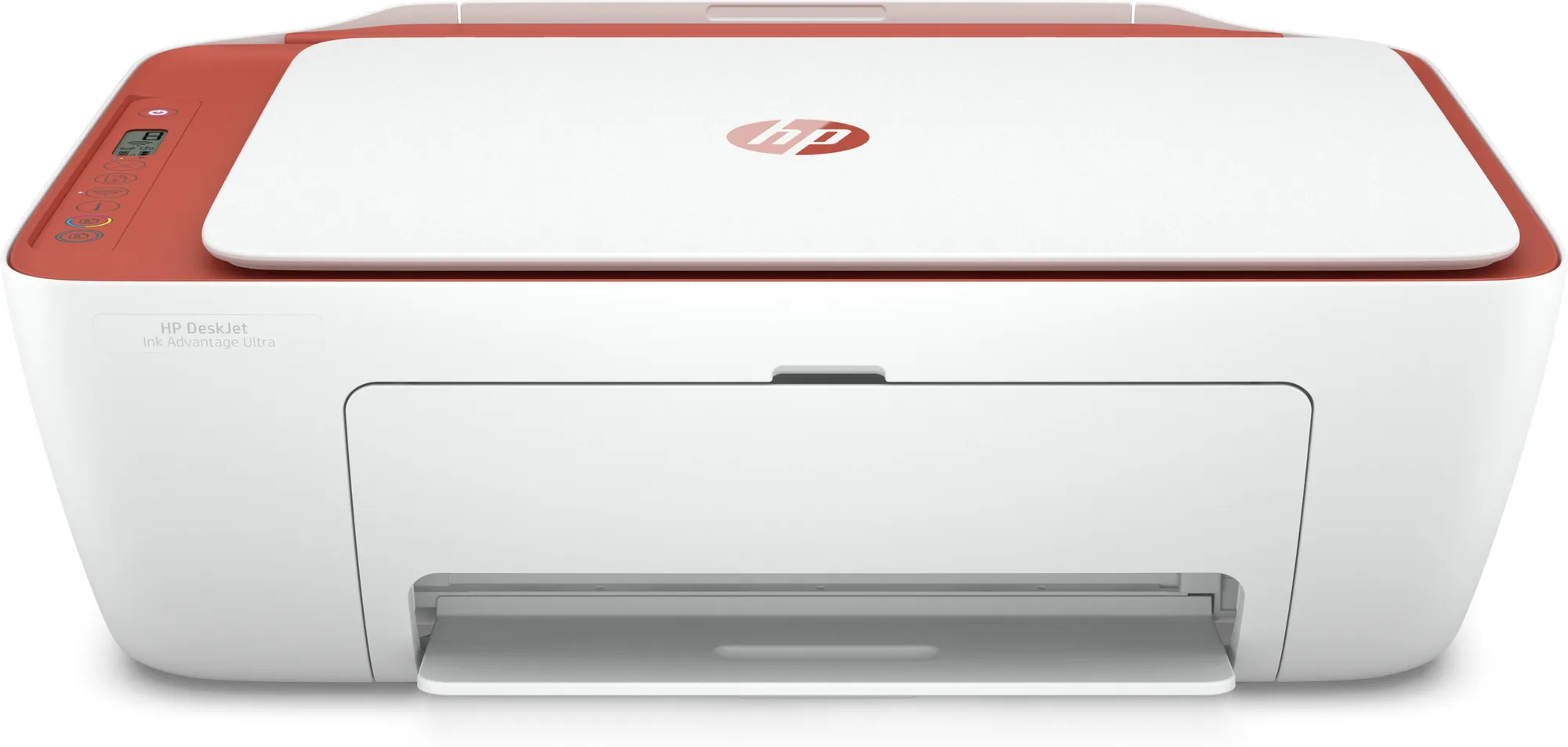 HP DeskJet IA Ultra 4828 AiO Printer A4 Ink; Print; copy; scan; wireless; 7.5 ppm (black) and 5.5 ppm (color).