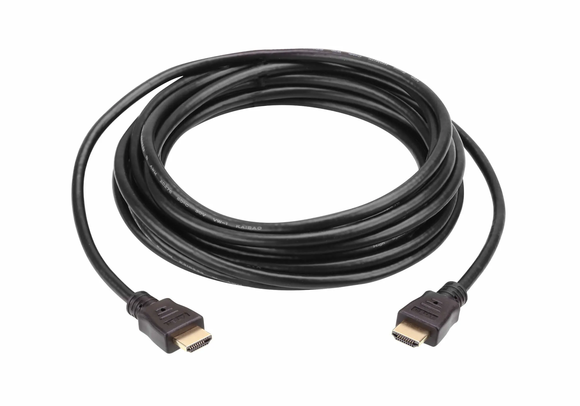 3 m High Speed True 4K HDMI Cable with Ethernet