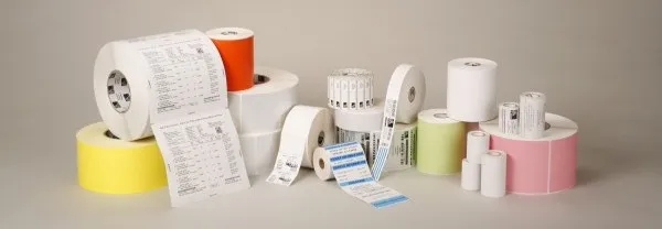 Zebra Label; Paper; 101.6x152.4mm; Direct Thermal; Z-Perform 1000D; Uncoated; Permanent Adhesive; 19mm Core; Black Mark x16