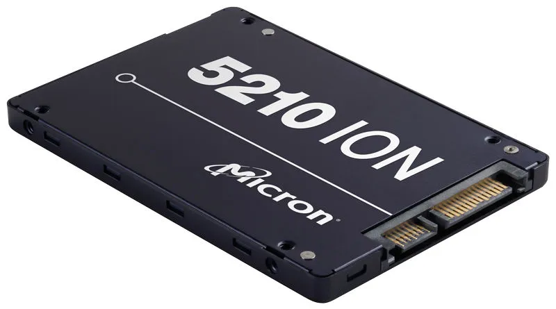 Lenovo DCG Thinksystem 2.5'' 5210 1.92TB EN SATA QLC SSD