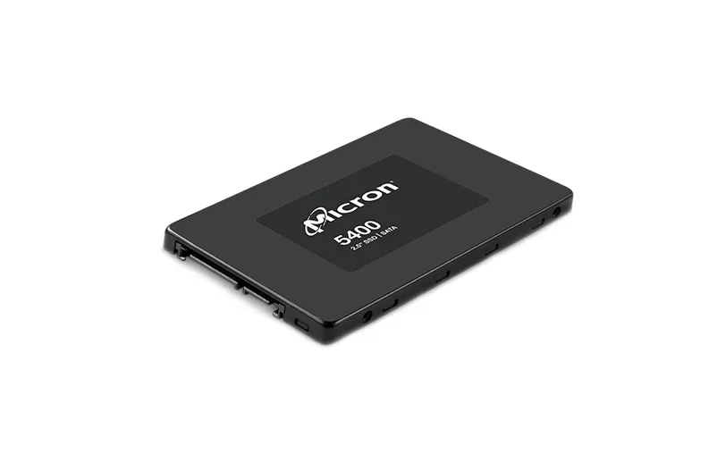 Lenovo ISG ThinkSystem ST50 V2 2.5'' 5400 PRO 960GB Read Intensive SATA 6Gb NHS SSD