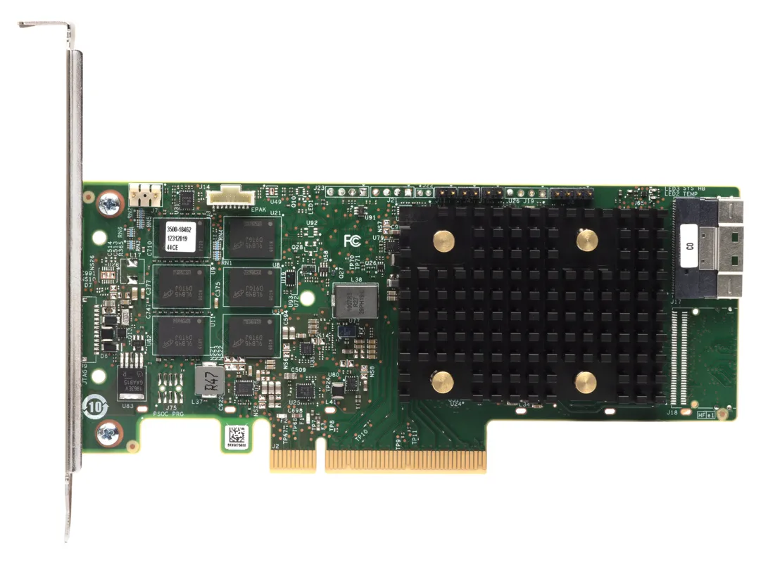 ThinkSystem RAID 940-8i 4GB Flash PCIe Gen4 12Gb Adapter