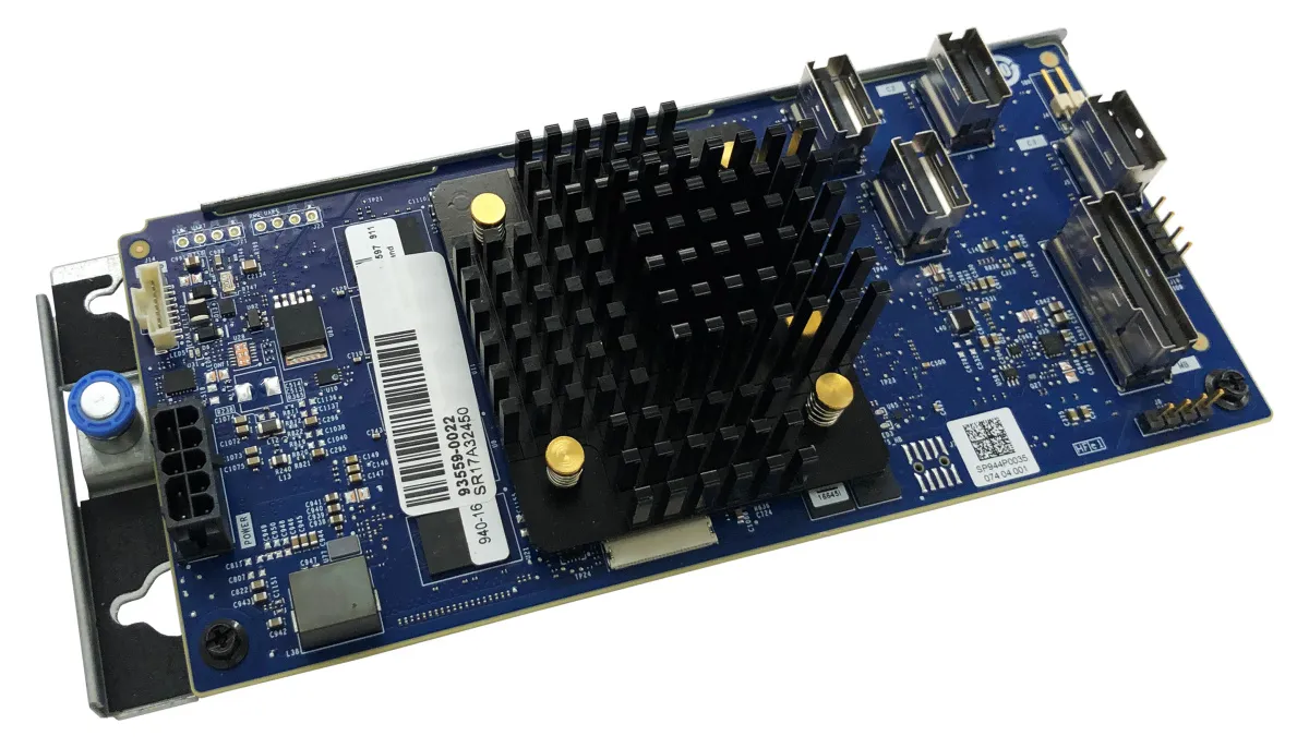 ThinkSystem RAID 940-16i 8GB Flash PCIe Gen4 12Gb Adapter