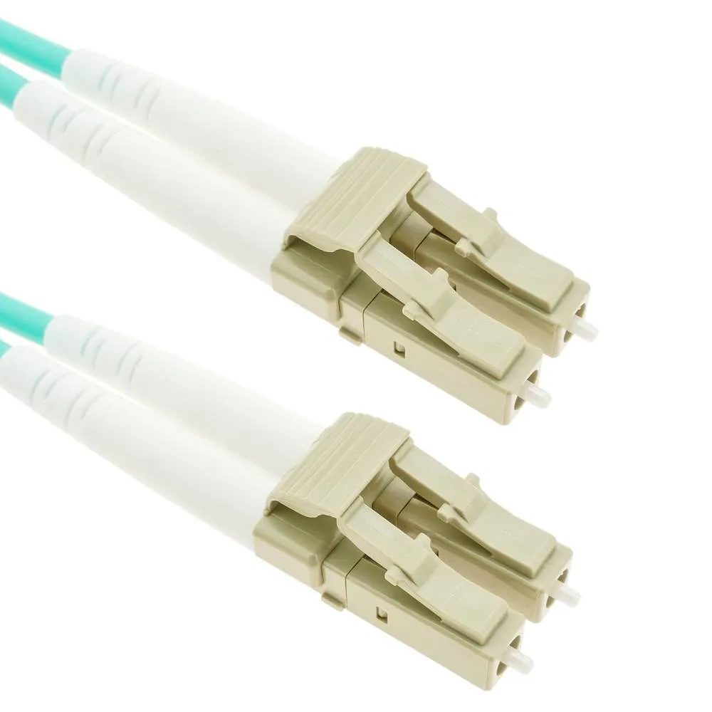 Lenovo LC-LC OM4 Multimode Fiber Cable; 3m