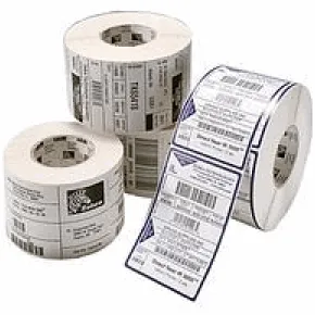 Label; Polyester; 51x32mm; Thermal Transfer; Z-Ultimate 3000T White; Permanent Adhesive; 76mm Core 10/box