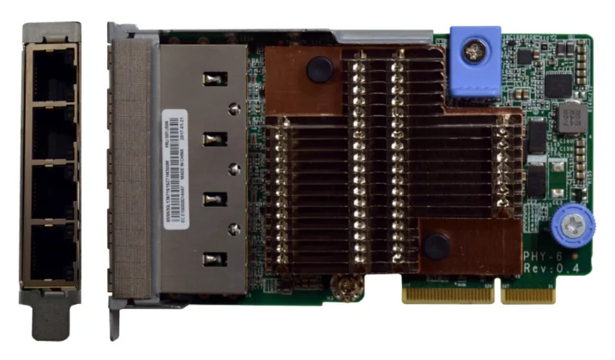 ThinkSystem 10Gb 4-port