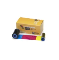 Zebra Ribbon; Color-YMCKLL; 200 Images; ZC150; ZC350; EMEA