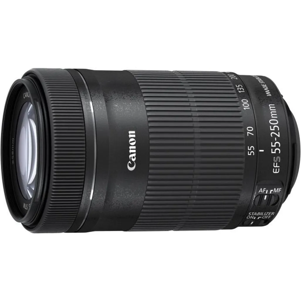 canon ef-s 55-250 mm f 4.5-5.6 is stm | Rectron