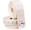 Zebra Label; Paper; 100x50mm; Direct Thermal; Z-Select 2000D; Coated; Permanent Adhesive; 25mm Core (4per box)