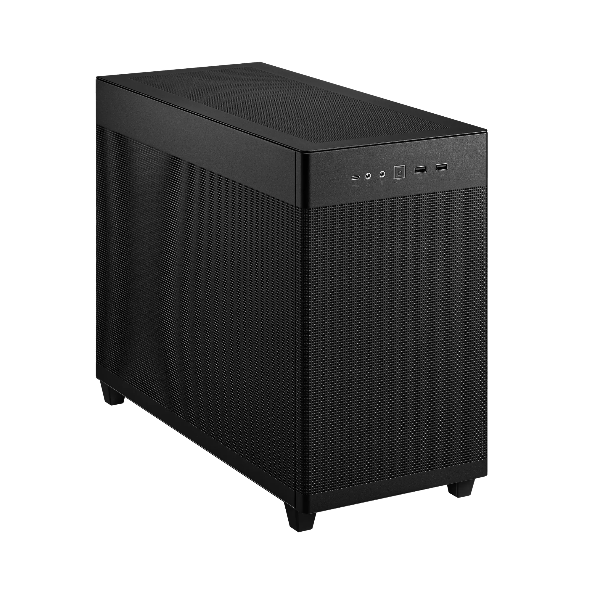Asus Chassis/Micro-ATX/Mini-ITX/Black