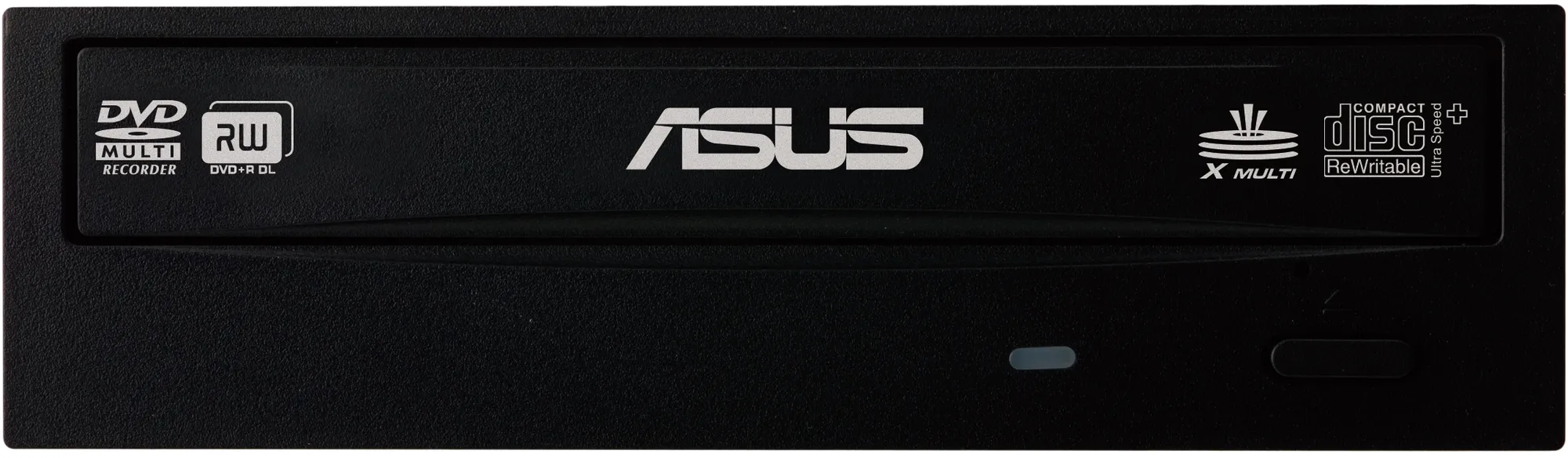 Asus DVD/ Internal DVD drive/24X SUPER ALL-WRITE (SATA) DRIVE - OEM (DRW-24B1ST/BLK/B/GEN) DVD-RWDVD Writer