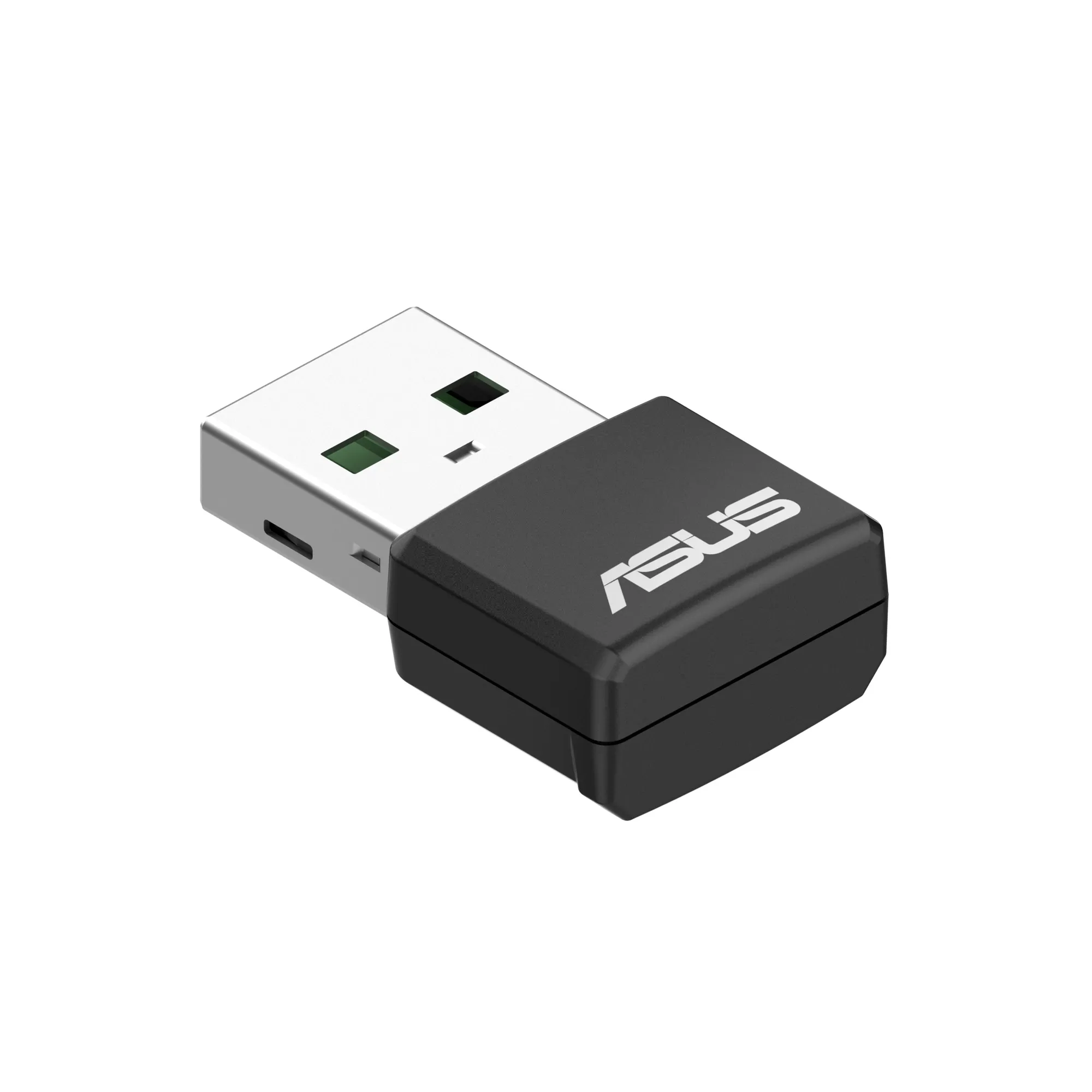 Asus ROUTER/USB WiFi ADAPTER/AX1800/Dual band 2.4GHz & 5GHz/MU-MIMO/OFDMA/90IG06X0-MO0B00