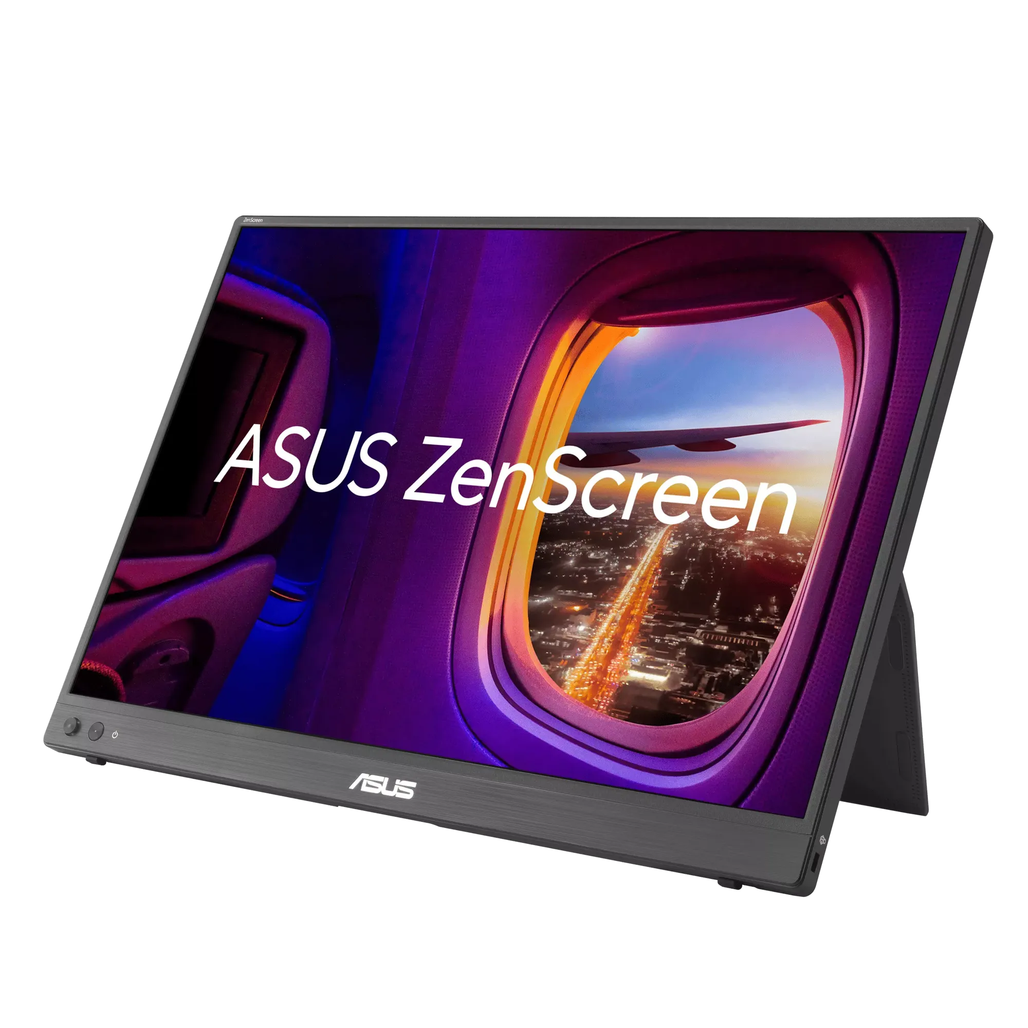 Asus MB16FC|Portable|16 WUXGA|IPS|75Hz|5ms-GTG|300 NITS|1000:1|VA 178|2XUSB-C(DP Alt Mode|1xMini HDMI|Audio Jack