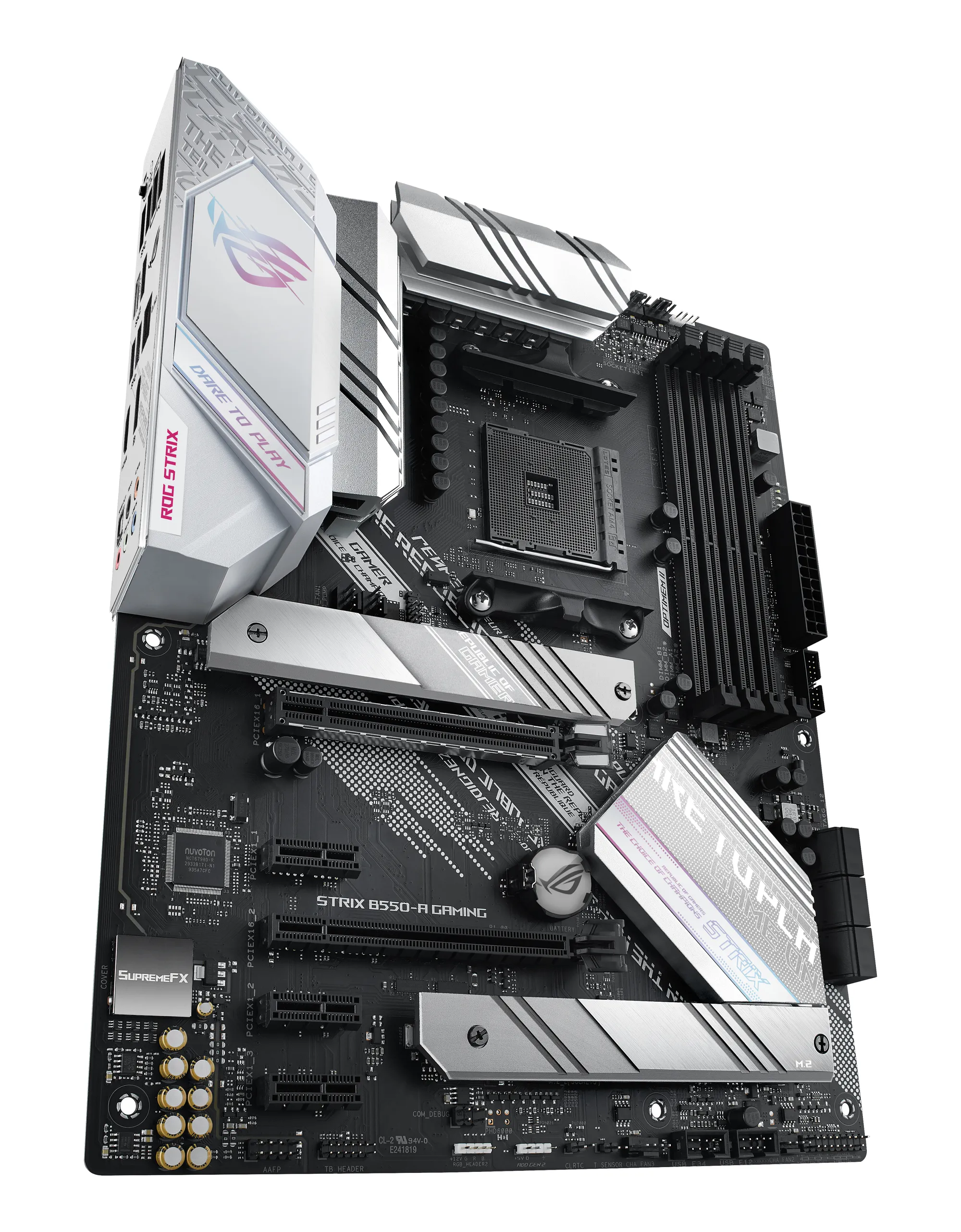 Asus Motherboard/ATX/AM4/DDR4/4xDIMM/Max.128GB/1xPCIe4x16/ 1xPCIe3x16/3xPCIe3x1/2xM.2/6xSATA/RAID.