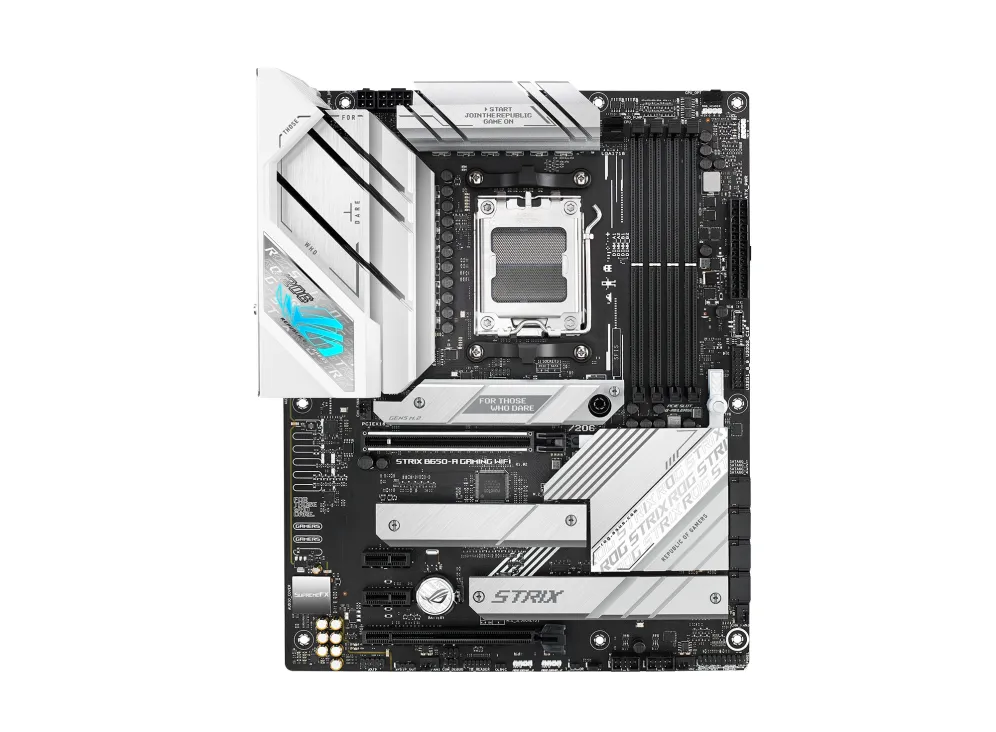 Asus Motherboard/ATX/AM5/4xDIMM/Max.128GB/DDR5/1xDP/ 1xHDMI/1xPCIe416/2xPCIe4x3/3xM.2/4xSATA/RAID.