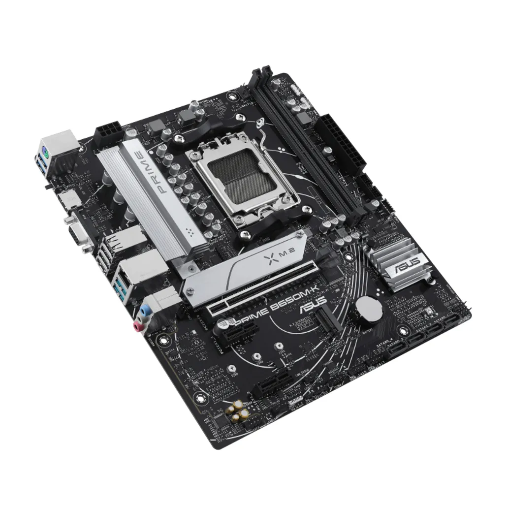 asus prime b650m-k | Rectron