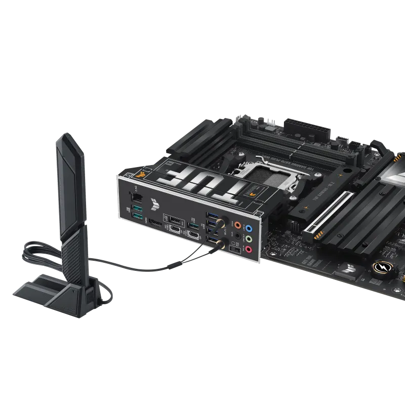 Asus Motherboard/ATX/AM5/4xDIMM/Max192GB/DDR5/2xUSB4/1xHDMI/1xPCIe5x16/1xPCIe4x16/4xM.2/2xSATA/RAID/