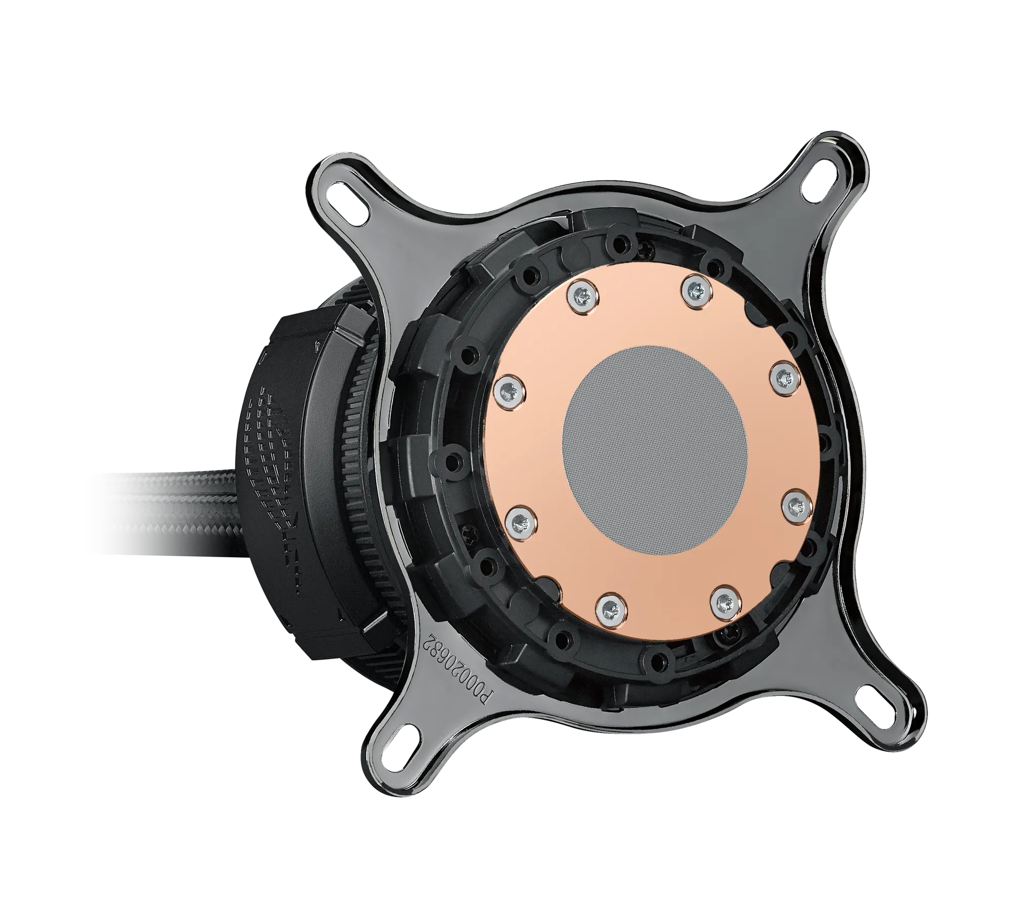 Asus Cooler Water block:72x72x63mm. Block Material:Copper. Radiator:394x121x27 mm. Intel:LGA1700/1200/115x/1851. AMD:AM4/5