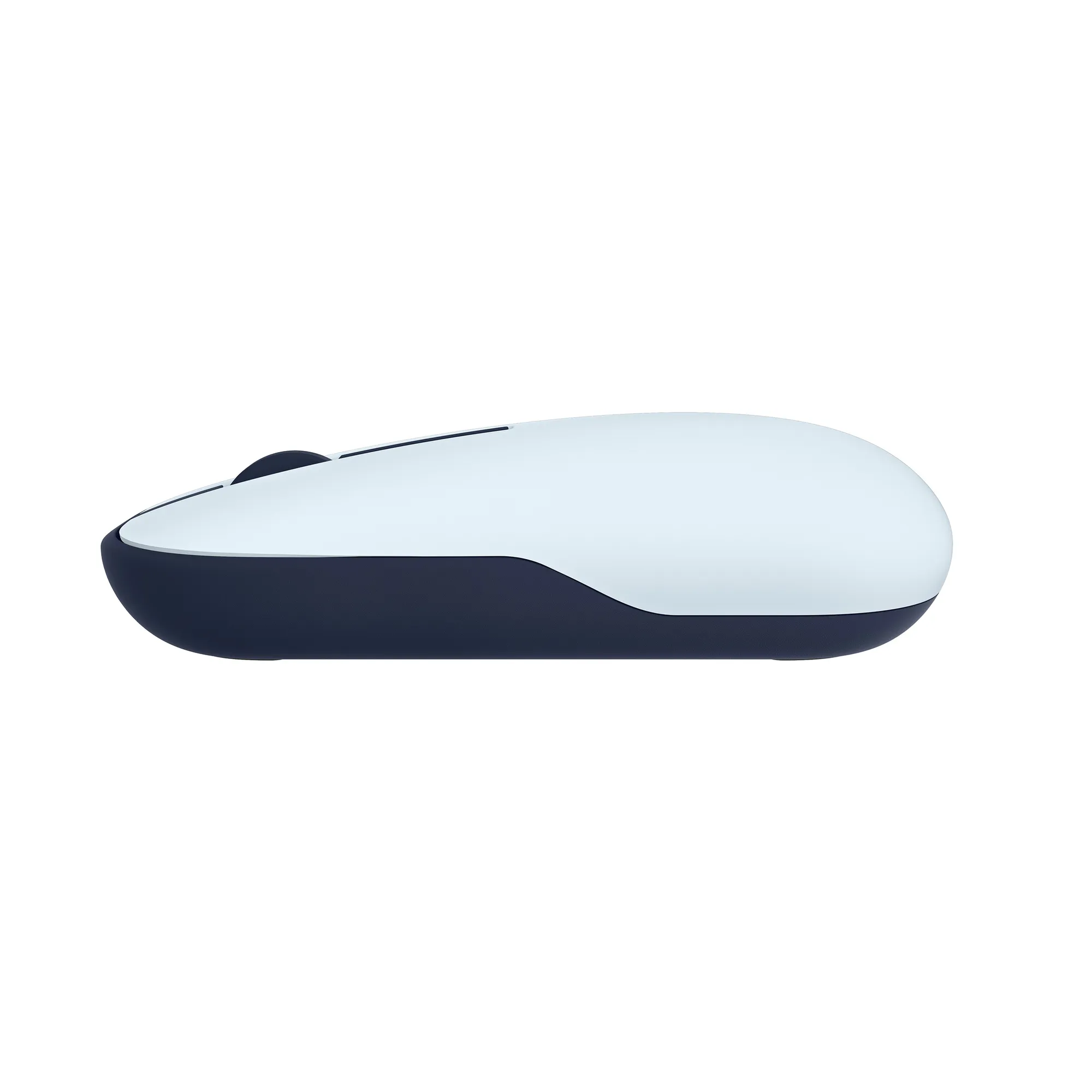 Asus Mouse|Marshmallow Mouse MD100|Quiet Blue|800 to 1600 DPI|Dual-mode wireless: RF 2.4 GHz (dongle)|Bluetooth