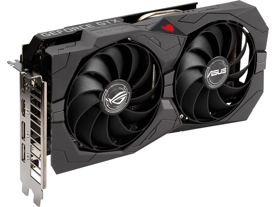 NVIDIA® GeForce GTX 1650;PCI Express 3.0;4GB GDDR6;CUDA Core 896;; 2x HDMI; 2x DP; 4xmas display.