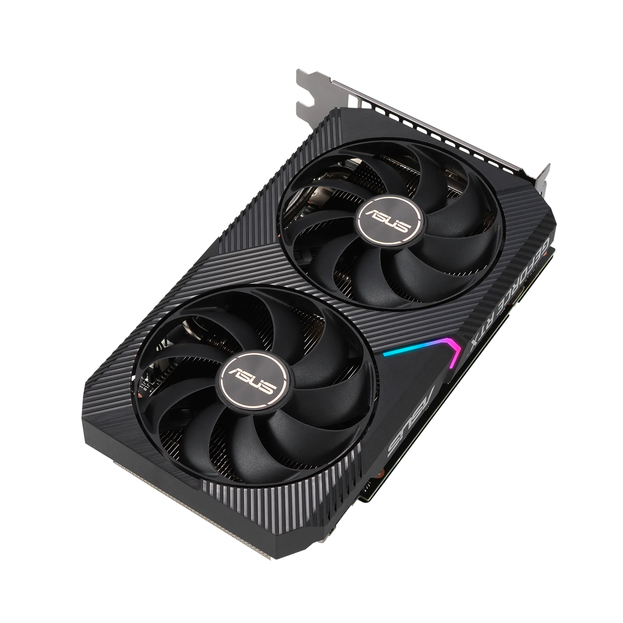 Asus Graphics Card/NVIDIA/PCIe4/12GB GDDR6/. OC Mode:1867MHz(Boost Clock)/Gaming Mode:1837/1xHDMI/3xDP/650w/