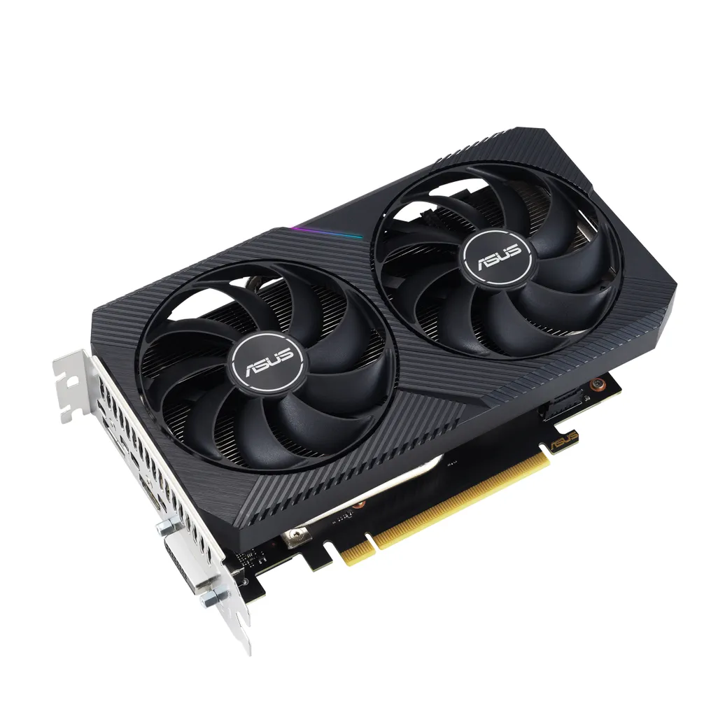 asus dual-rtx3050-o8g-v2 | Rectron