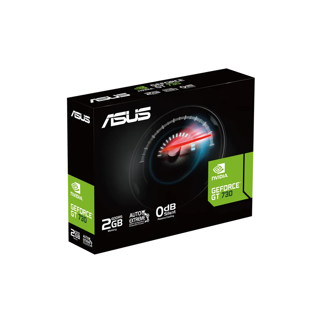 ASUS GT730-4H-SL-2GD5 ② asus gt730-4h-sl-2gd5 | Rectron