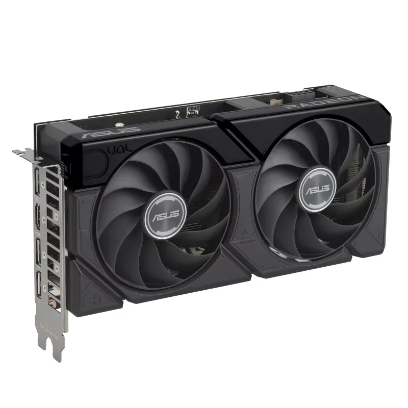 Asus Graphics Card/AMD/PCIe4/16GB GDDR6/OC mode:up to 2801MHz(Boost Clock)/Default mode:up to 2781MHz/1xHDMI/3xDP/600W