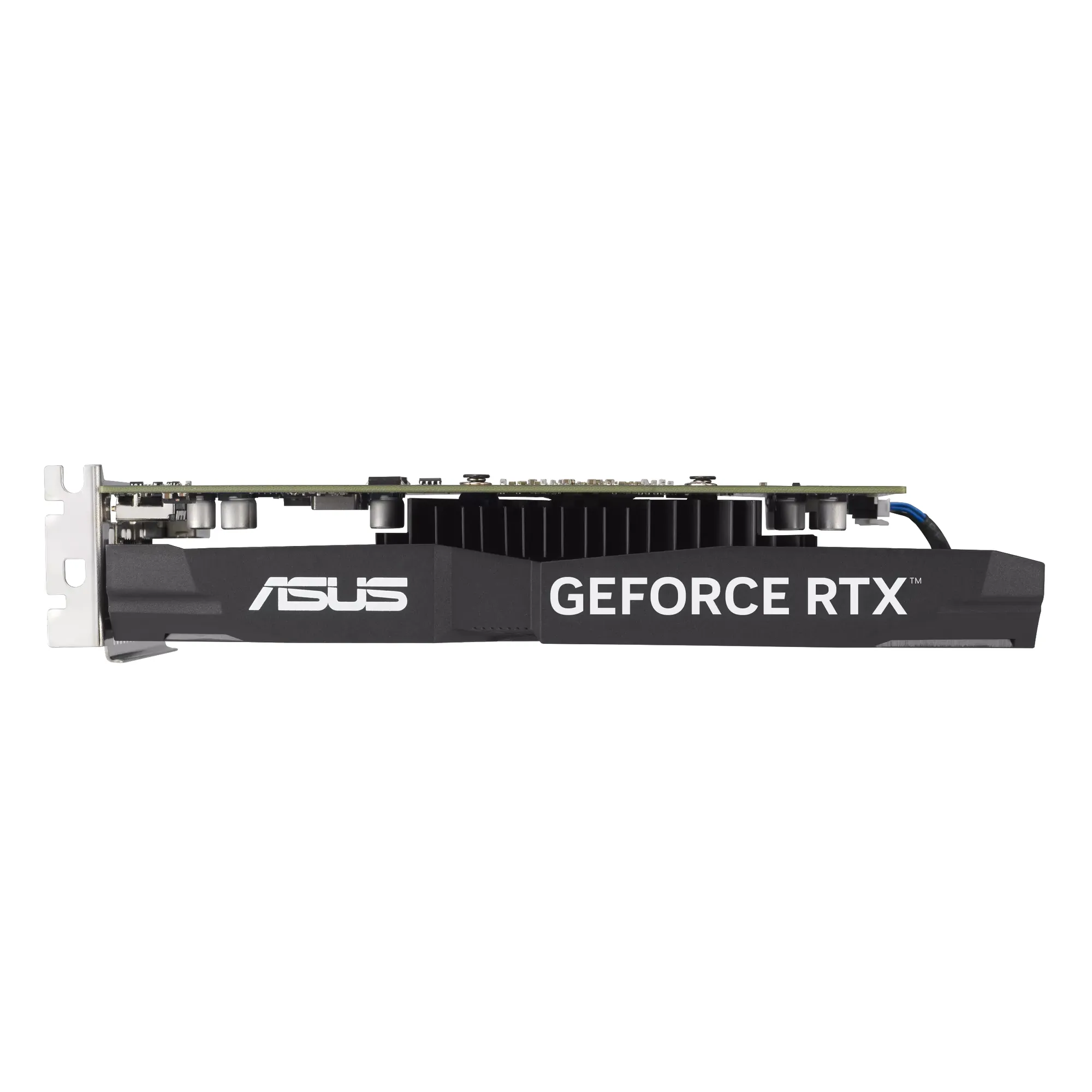 Asus Graphics Card/NVIDIA/6GB GDDR6/OC mode:1537MHz(Boost Clock)/Default mode:1507MHz(Boost Clock)/1xHDMI/1xDVI/1xDP/450W.