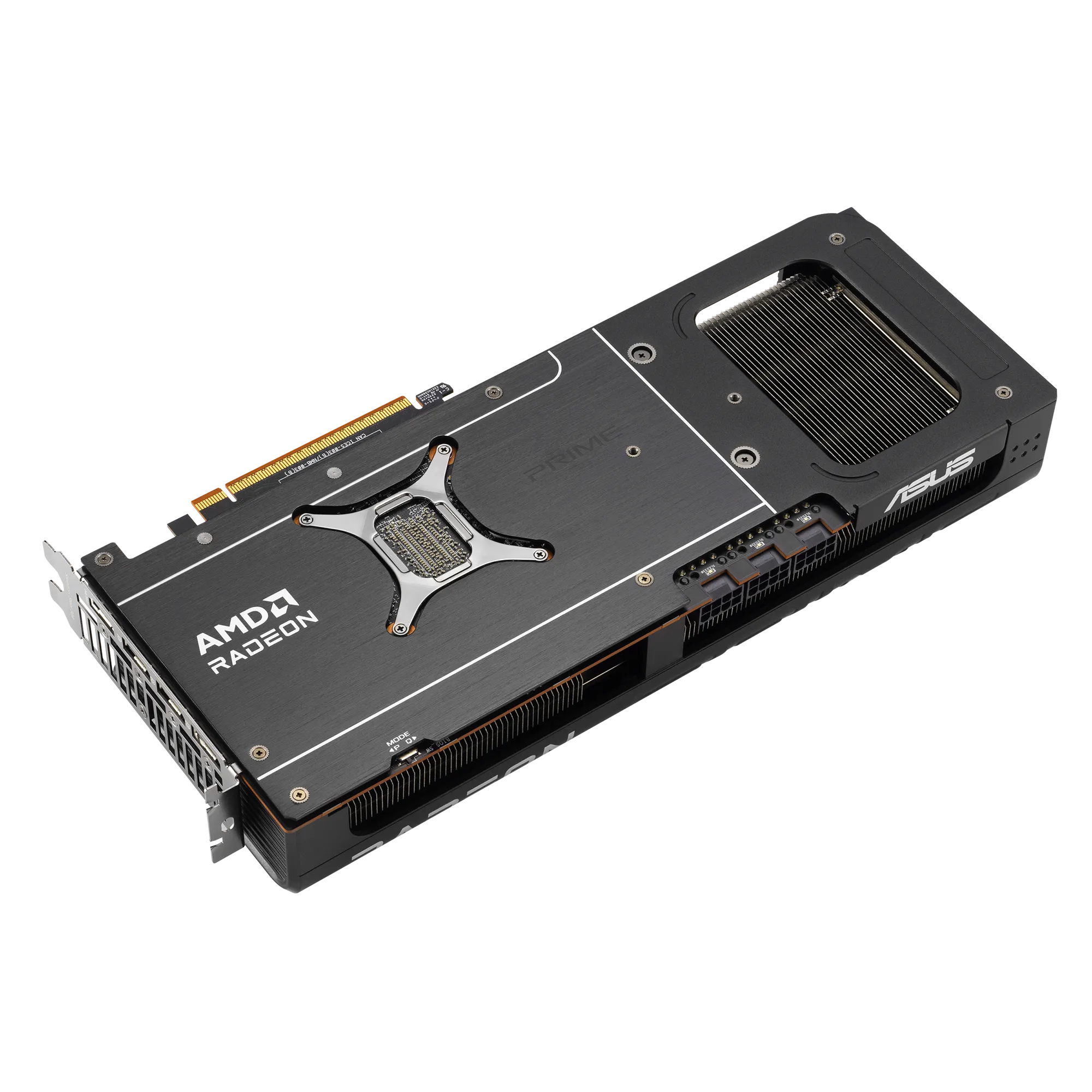 Asus Graphics Card/AMD/PCIe5/16GB GDDR6/OC mode:up to 3030MHz (Boost Clock)/Default mode:up to 2480MHz(Boost)1xHDMI/3xDP/750W