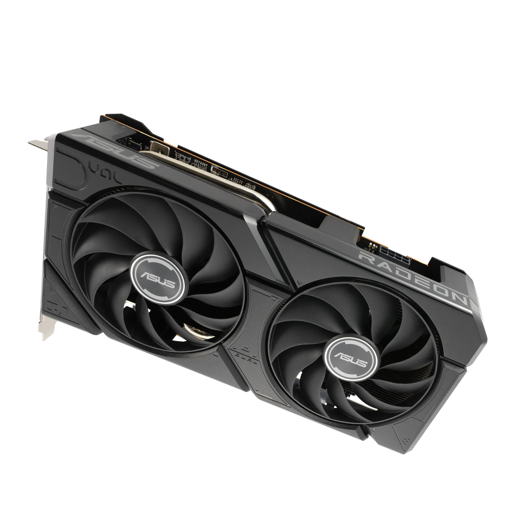 Asus Graphics Card/AMD/PCIe4/8GB GDDR6/OC mode:up to 2715MHz(Boost Clock)/Default mode:up to 2695MHz/1xHDMI/3xDP/550W