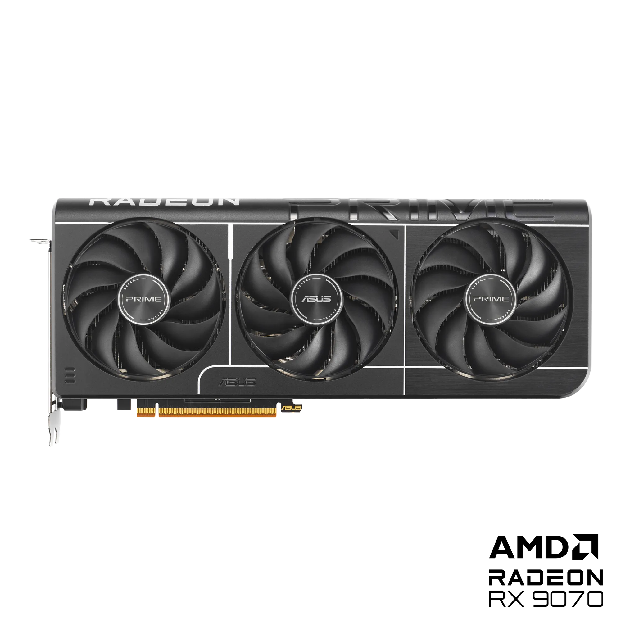 Asus Graphics Card/AMD/PCIe5/16GB GDDR6/OC mode:up to 2610MHz (Boost Clock)/Default mode:up to 2140MHz(Boost)1xHDMI/3xDP/650W