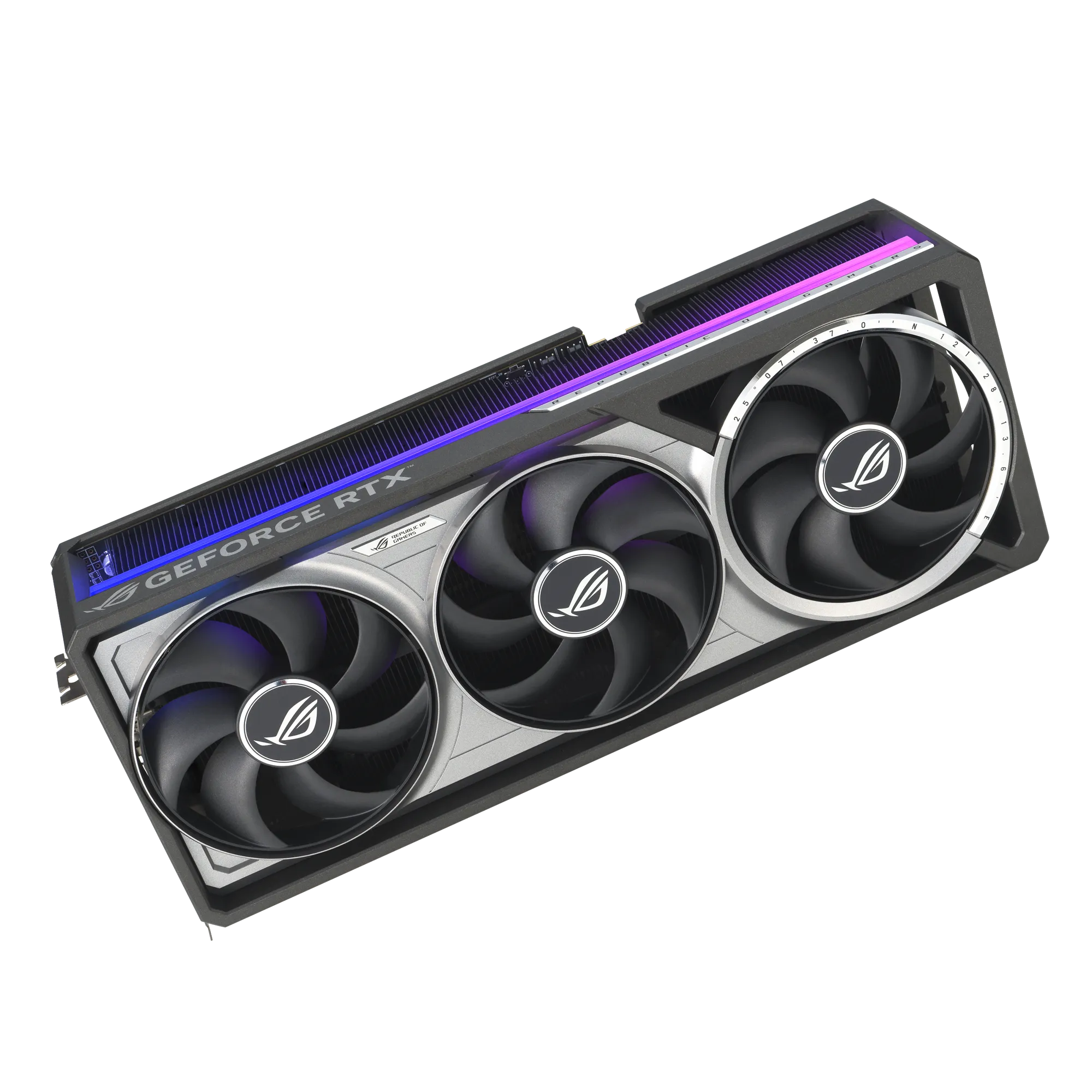 Asus Graphics Card/NVIDIA/PCIe5.0/16GB GDDR7/OC mode:2730 MHz/Default mode:2760MHz(Boost)/Res:7680x4320/2xHDMI/3xDP/850W.