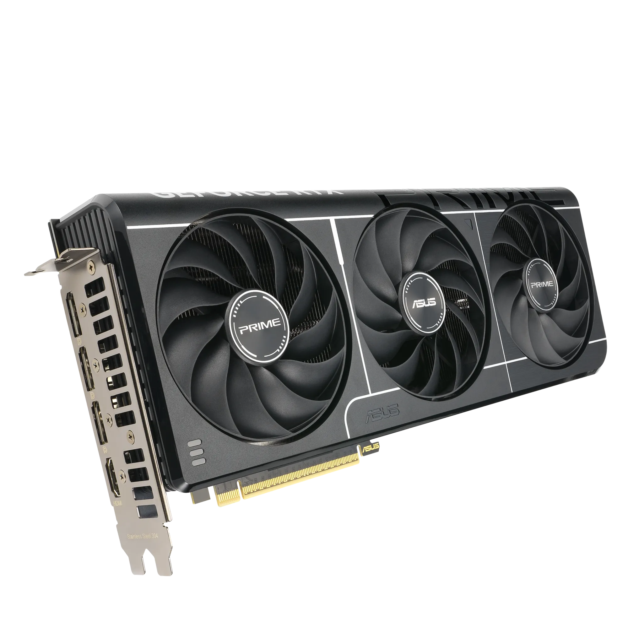 Asus Graphics Card/NVIDIA/PCIe5.0/12GB GDDR7/OC mode:2542 MHz/Default mode:2512MHz(Boost)/1xHDMI/3xDP/Res:7680x4320/750W.