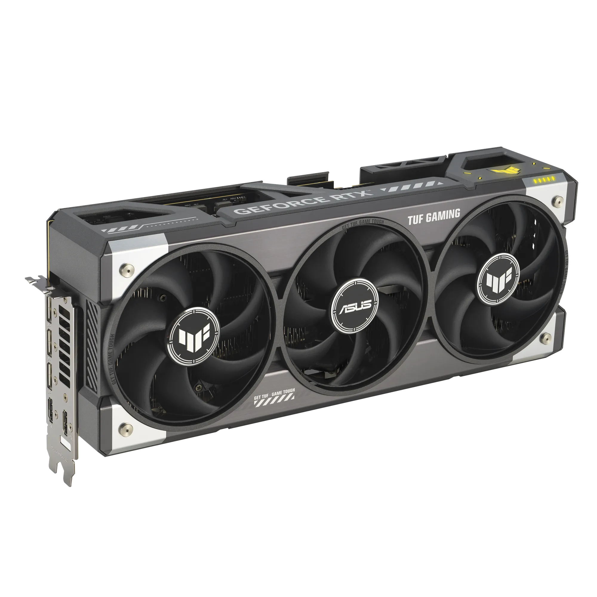 Asus Graphics Card/NVIDIA/PCIe5.0/16GB GDDR7/OC mode:2790 MHz/Default mode:2760MHz(Boost)/2xHDMI/3xDP/850W.