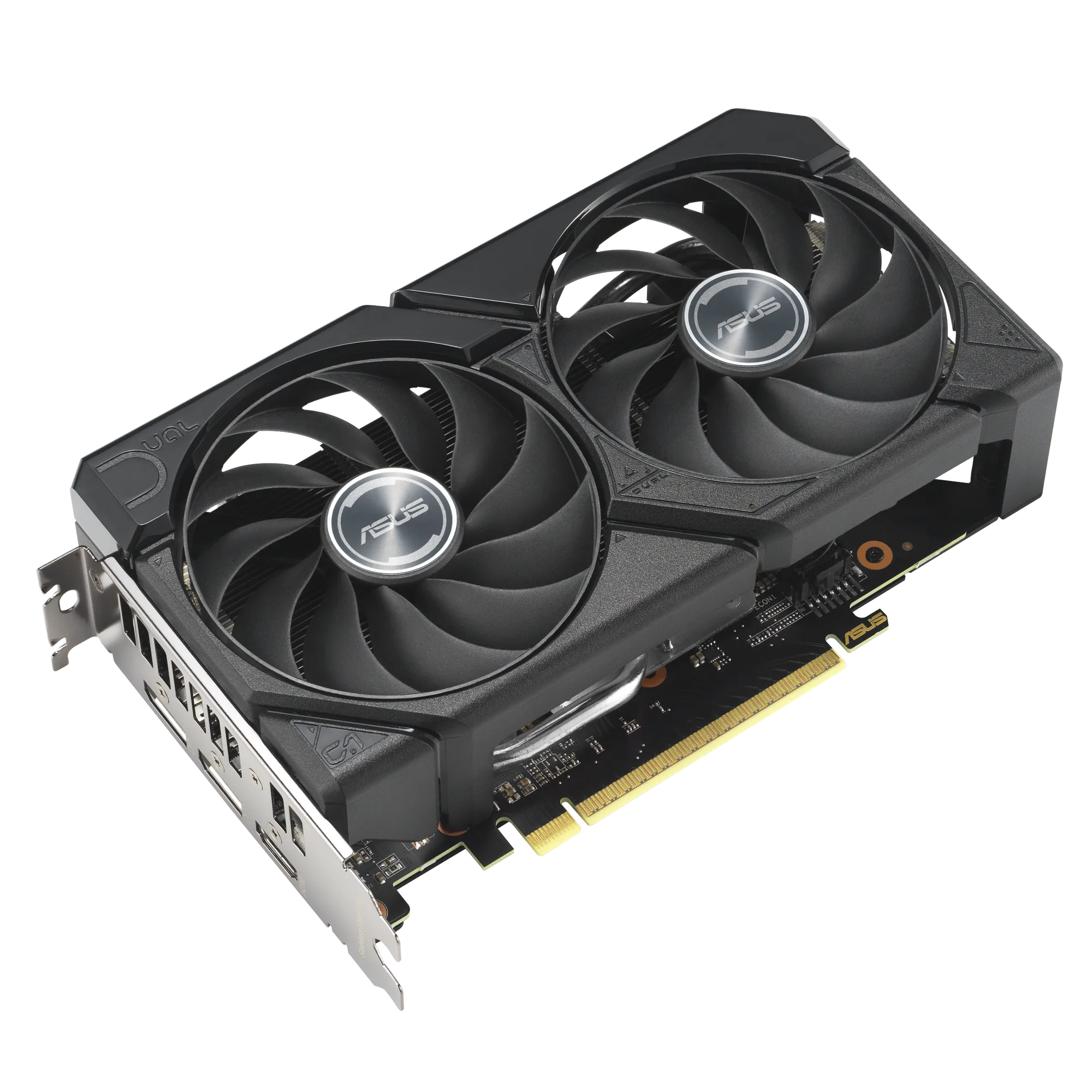 Asus Graphics Card/AMD/PCIe5/8GB GDDR6/OC mode:up to 3150 MHz (Boost Clock)/Default mode:up to 3130 MHz(Boost)1xHDMI/2xDP/550W