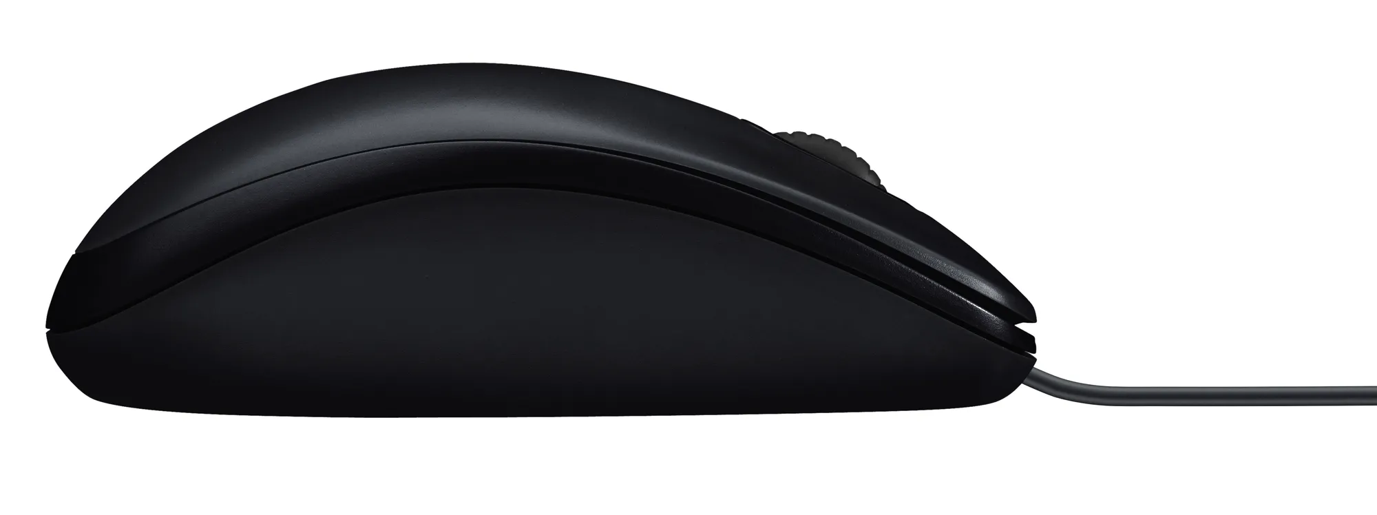 910-001793 - LOGI M90 Corded Mouse (Black) USB 3 buttons optical tracking with wheel