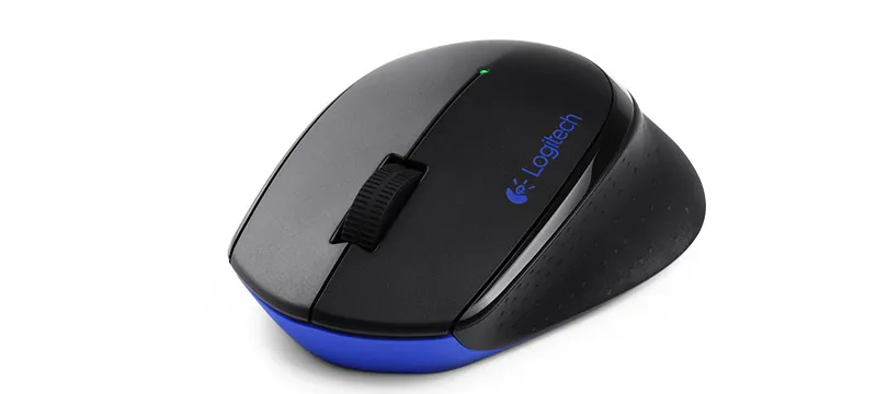 920-006489 - LOGI MK345 Wireless Combo FULL-SIZED with palm rest Not unifying