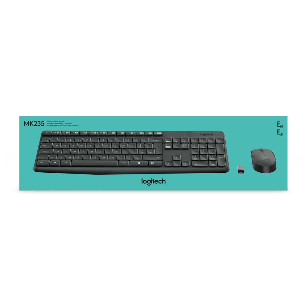 logi mk235 920-007931 | Rectron