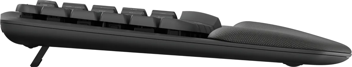 920-012304 - LOGI Wave Keys Wireless Ergonomic Keyboard