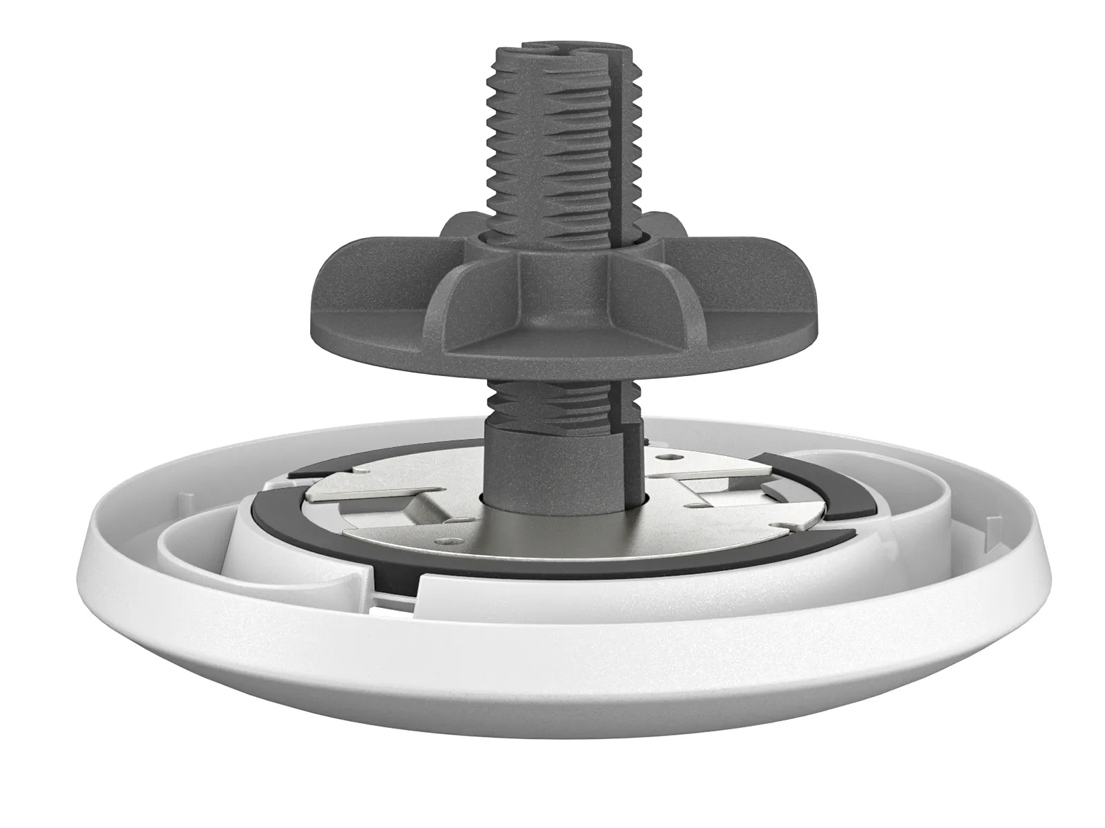 952-000020 - Logitech VC Rally Mic Pod Table/ceiling Mount- White
