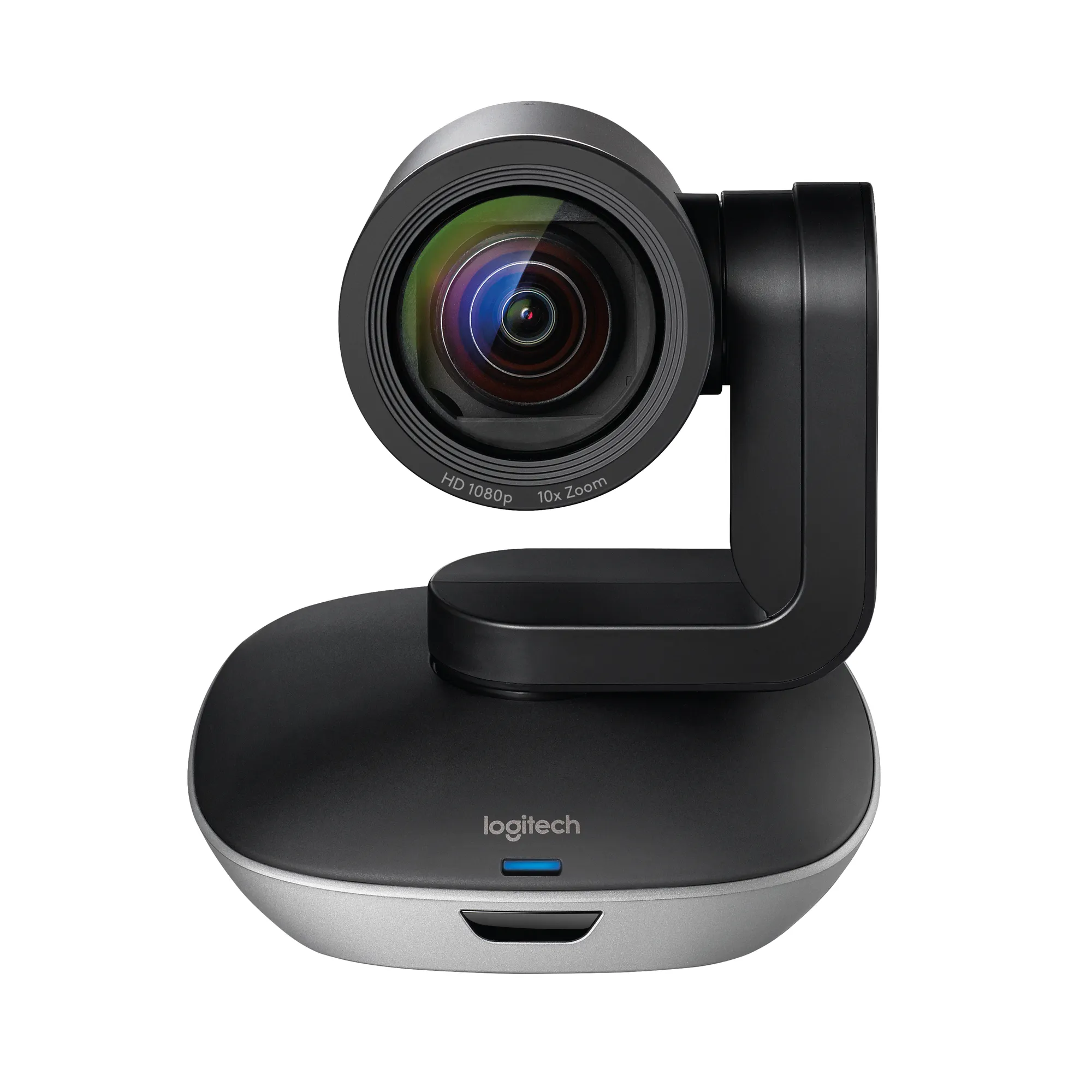 960-001057 - Logitech VC Conference Camera Group package includes Camera speakerphone remote 2 x 5m cables