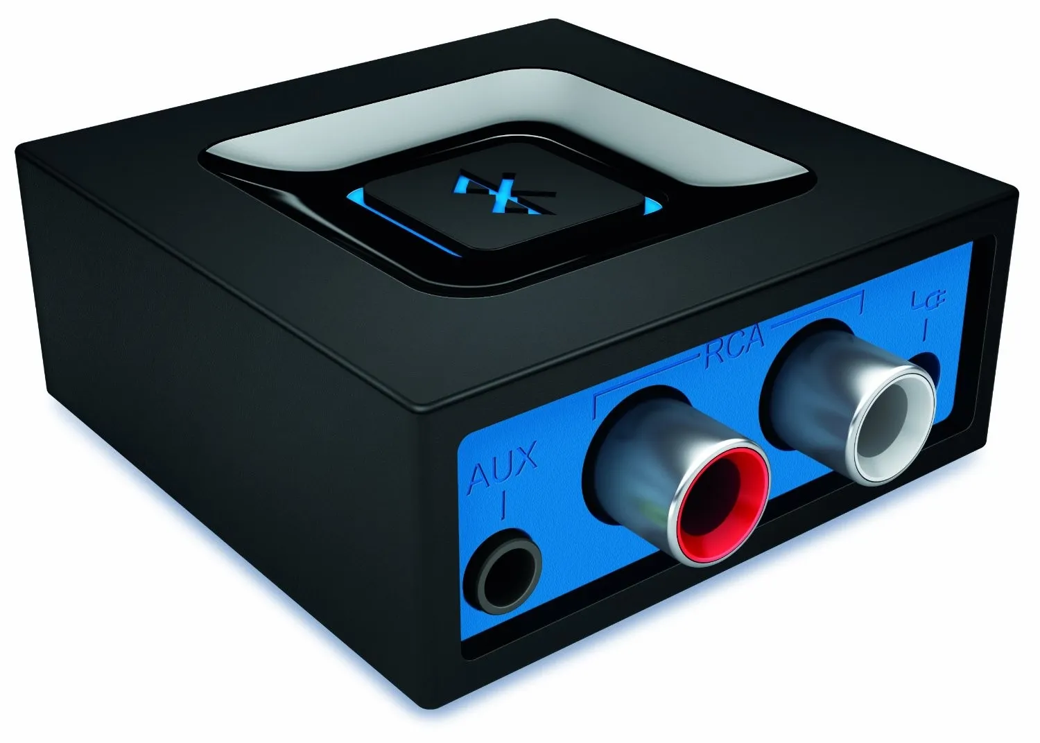 980-0009 - Logitech Bluetooth Audio Adapter Bluetooth 3.0 Supported Bluetooth Profile: A2DP up to 50 feet